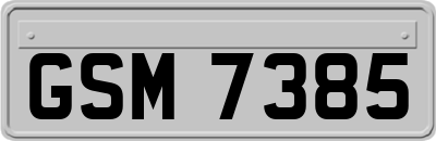 GSM7385
