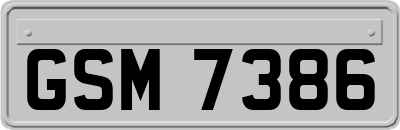 GSM7386