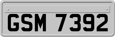 GSM7392