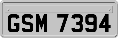 GSM7394