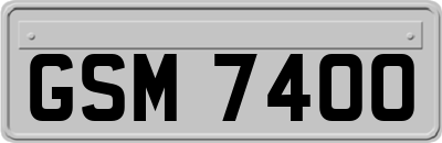 GSM7400