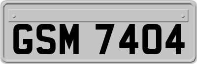GSM7404
