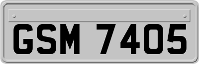 GSM7405
