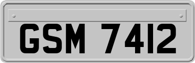 GSM7412