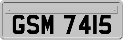 GSM7415