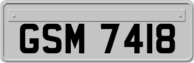 GSM7418