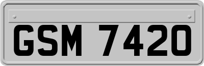GSM7420