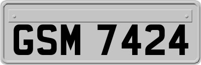 GSM7424