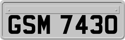 GSM7430