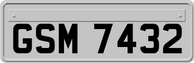 GSM7432