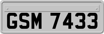 GSM7433