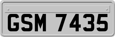 GSM7435