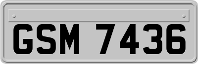 GSM7436