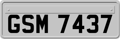 GSM7437