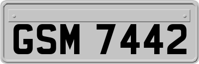 GSM7442