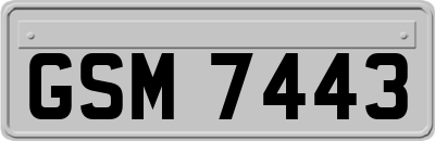 GSM7443