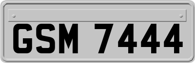 GSM7444