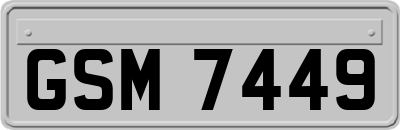 GSM7449