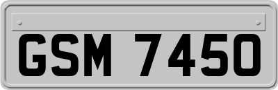 GSM7450