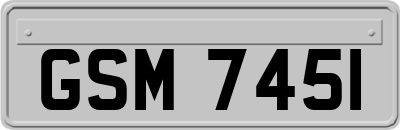 GSM7451