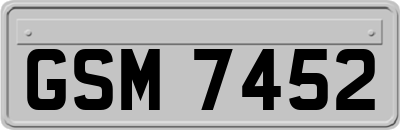 GSM7452