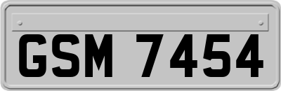 GSM7454