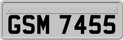 GSM7455