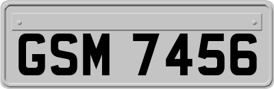 GSM7456