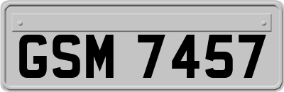 GSM7457