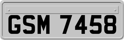 GSM7458