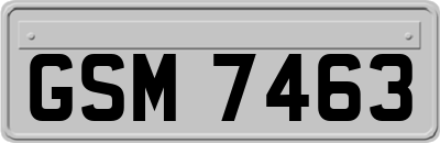 GSM7463
