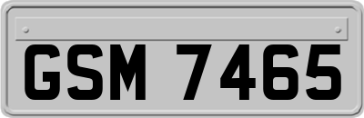 GSM7465
