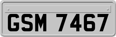 GSM7467