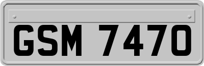 GSM7470