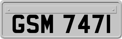 GSM7471