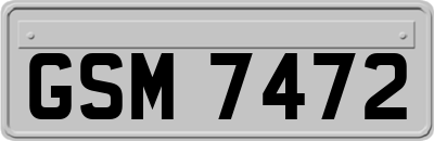GSM7472