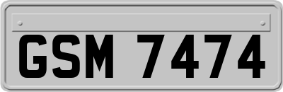 GSM7474