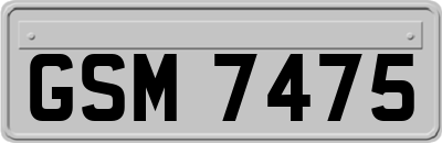 GSM7475