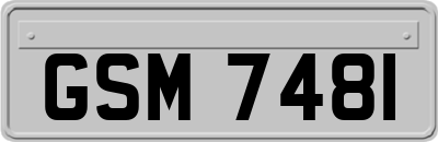 GSM7481