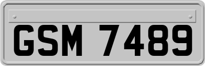 GSM7489