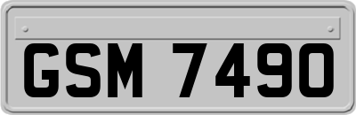 GSM7490