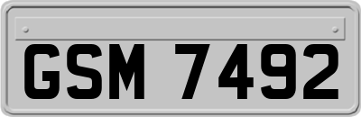 GSM7492