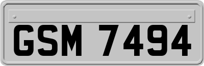GSM7494