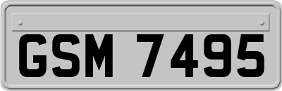 GSM7495