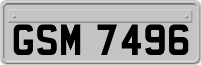 GSM7496