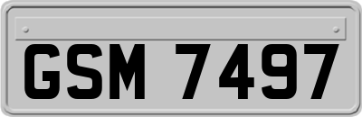 GSM7497