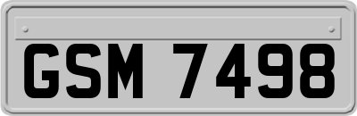 GSM7498