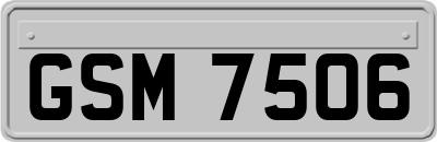GSM7506