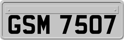 GSM7507