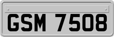 GSM7508